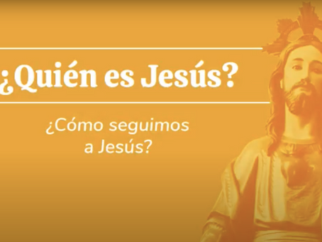 ¿Cómo seguimos a Jesús? 