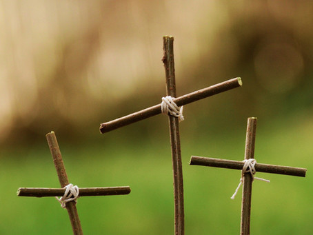 ¿Te atreves a abrazar tu cruz?