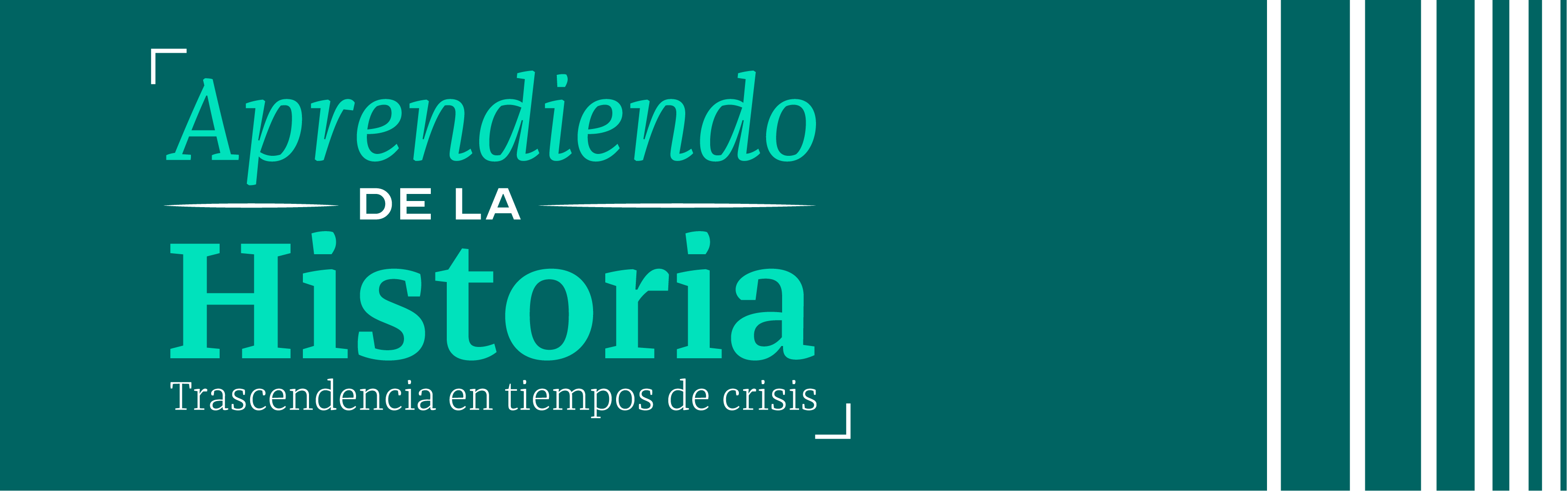 Aprendiendo de la Historia