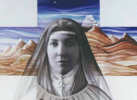 Teresa Mística